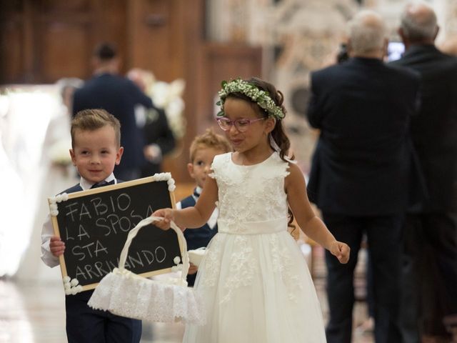 Il matrimonio di Fabio e Francesca a Palermo, Palermo 20