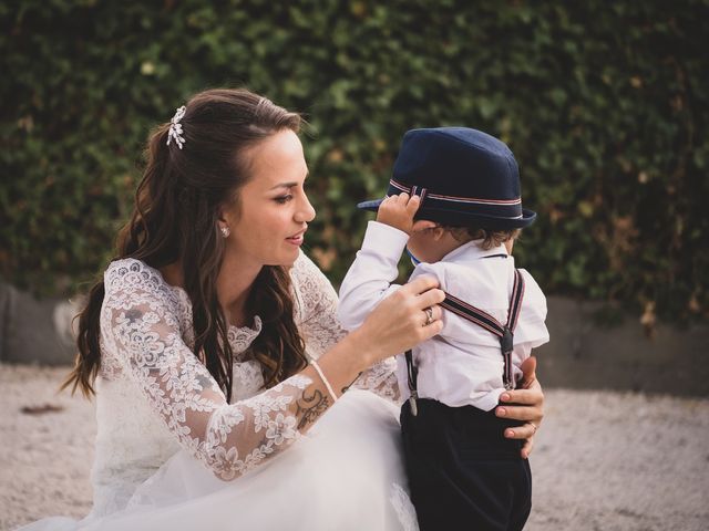 Il matrimonio di Daniele e Stefania  a Grottaferrata, Roma 3