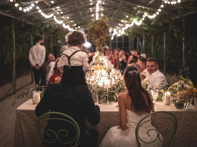 Il matrimonio di Daniele e Stefania  a Grottaferrata, Roma 4