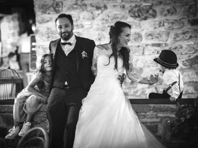 Il matrimonio di Daniele e Stefania  a Grottaferrata, Roma 6