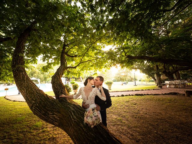 Il matrimonio di Gaspare e Hillary a Lesmo, Monza e Brianza 38