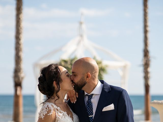 Il matrimonio di Sara e Giulio a Terracina, Latina 11