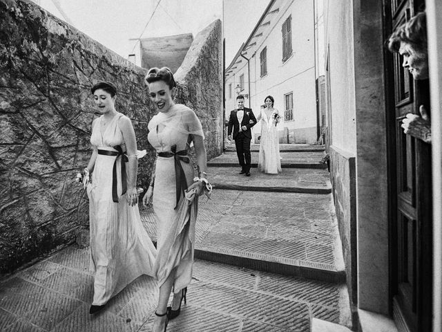 Il matrimonio di Alessia e Andrea a Carrara, Massa Carrara 6