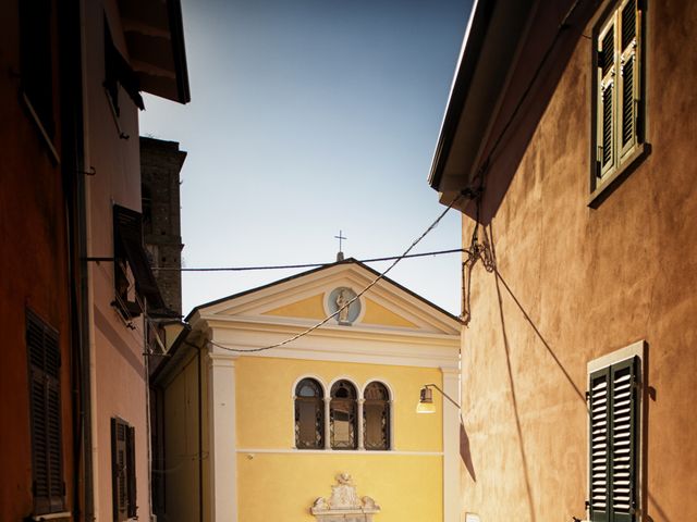 Il matrimonio di Alessia e Andrea a Carrara, Massa Carrara 7