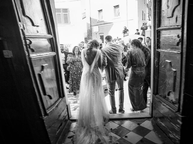 Il matrimonio di Alessia e Andrea a Carrara, Massa Carrara 12