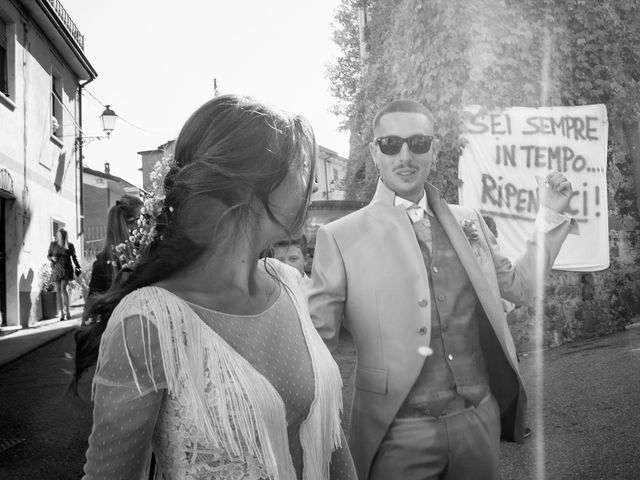 Il matrimonio di Alessia e Andrea a Carrara, Massa Carrara 13