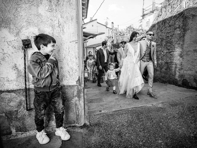 Il matrimonio di Alessia e Andrea a Carrara, Massa Carrara 14