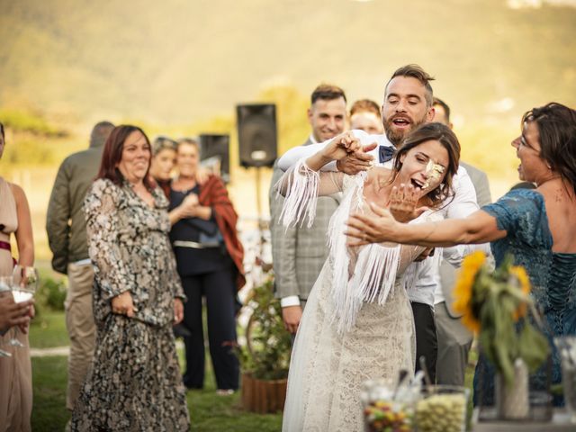 Il matrimonio di Alessia e Andrea a Carrara, Massa Carrara 33