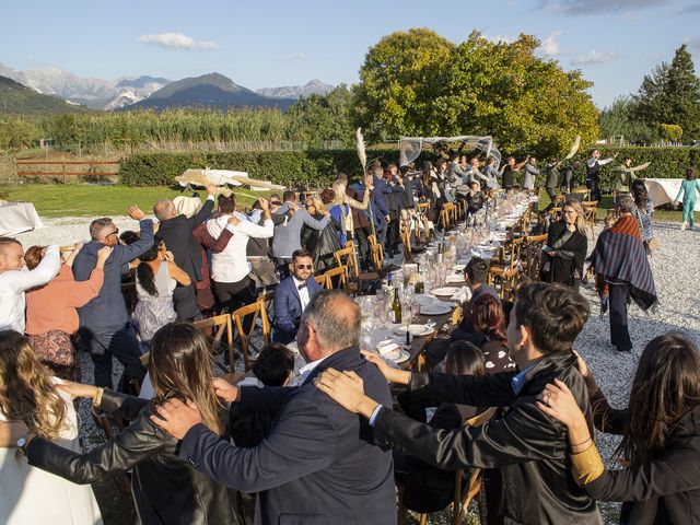 Il matrimonio di Alessia e Andrea a Carrara, Massa Carrara 37