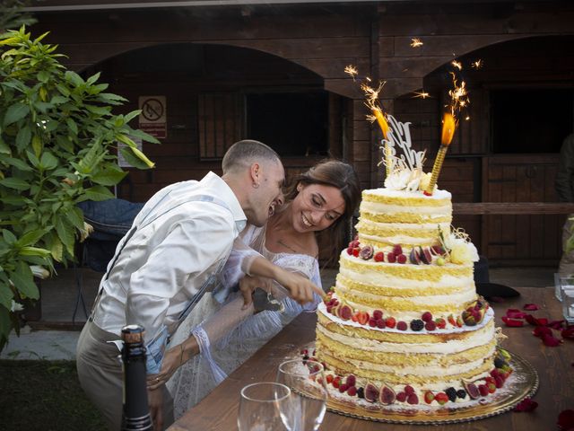 Il matrimonio di Alessia e Andrea a Carrara, Massa Carrara 38