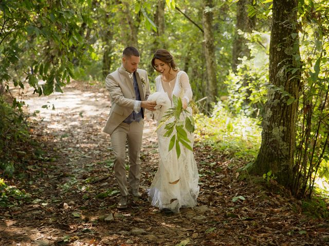 Il matrimonio di Alessia e Andrea a Carrara, Massa Carrara 39