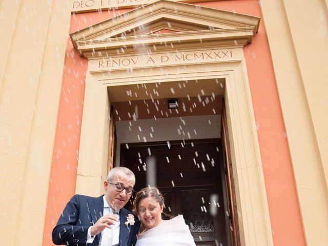 Il matrimonio di Alessandro e Simona a Bologna, Bologna 66