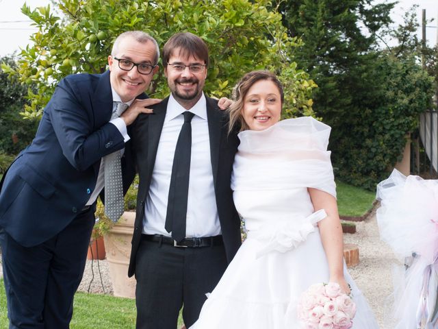 Il matrimonio di Alessandro e Simona a Bologna, Bologna 80