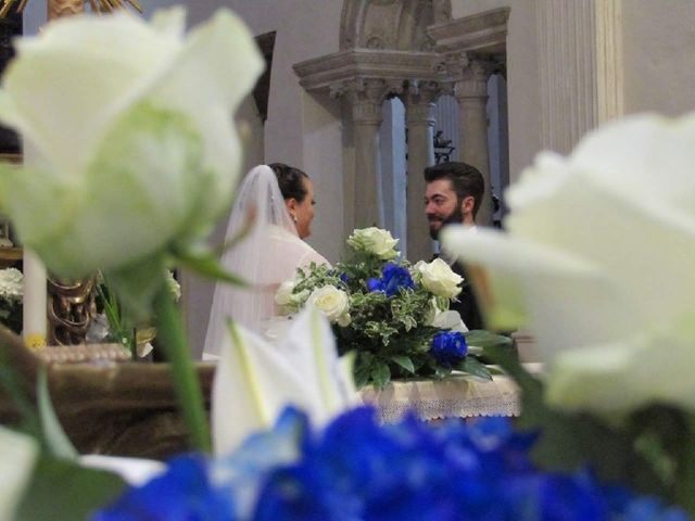 Il matrimonio di Riccardo e Nunzia a San Benedetto Po, Mantova 12