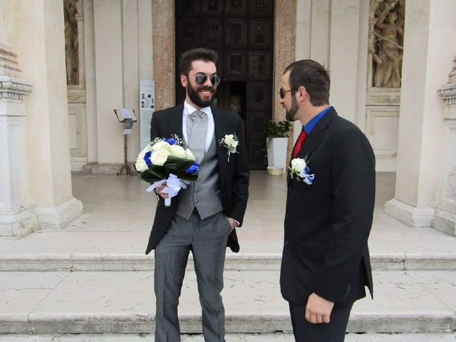 Il matrimonio di Riccardo e Nunzia a San Benedetto Po, Mantova 14