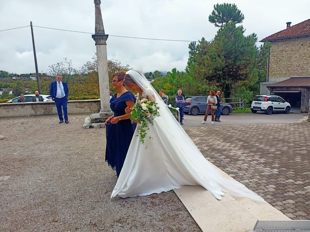 Il matrimonio di Emlyn e Serena a Belluno, Belluno 7