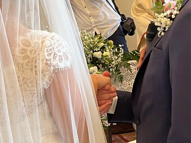 Il matrimonio di Emlyn e Serena a Belluno, Belluno 13