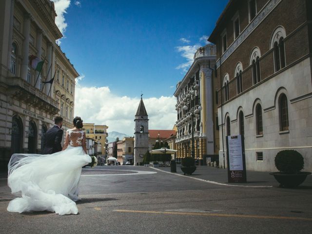 Il matrimonio di Federico e Gery a Benevento, Benevento 12