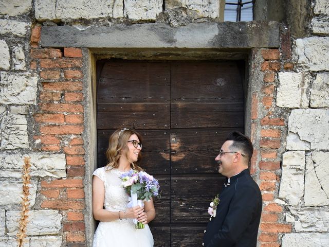 Il matrimonio di Nico e Stefania a Provaglio d&apos;Iseo, Brescia 4