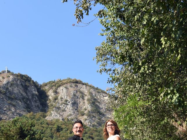 Il matrimonio di Nico e Stefania a Provaglio d&apos;Iseo, Brescia 6