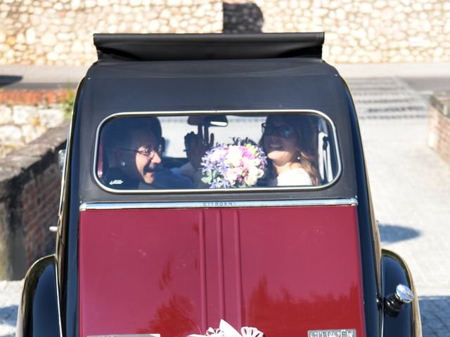 Il matrimonio di Nico e Stefania a Provaglio d&apos;Iseo, Brescia 7