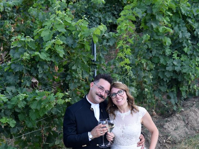 Il matrimonio di Nico e Stefania a Provaglio d&apos;Iseo, Brescia 9