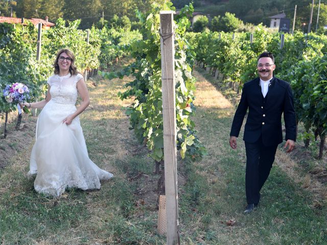 Il matrimonio di Nico e Stefania a Provaglio d&apos;Iseo, Brescia 10