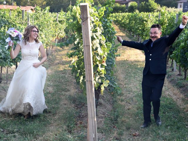 Il matrimonio di Nico e Stefania a Provaglio d&apos;Iseo, Brescia 11