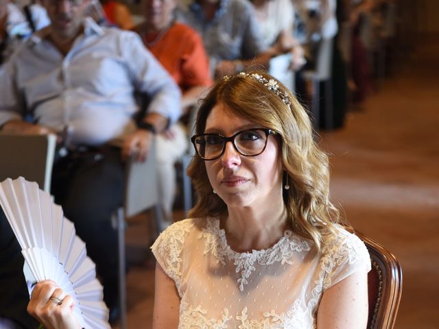 Il matrimonio di Nico e Stefania a Provaglio d&apos;Iseo, Brescia 19