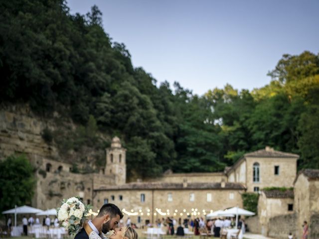 Il matrimonio di Serena e Filippo a Cupramontana, Ancona 24