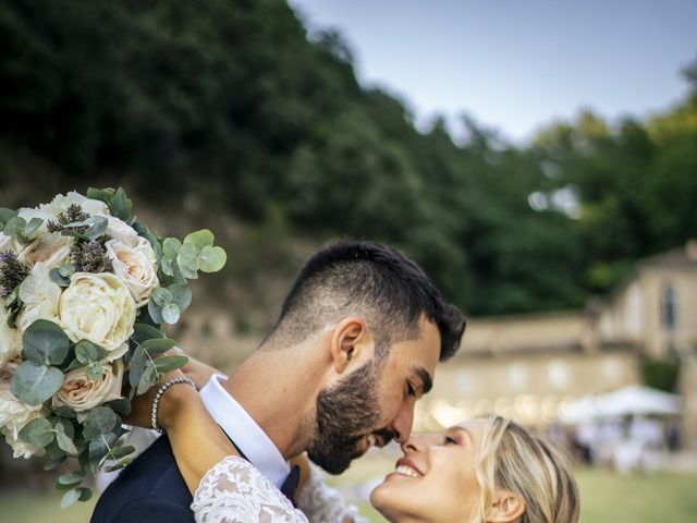 Il matrimonio di Serena e Filippo a Cupramontana, Ancona 25