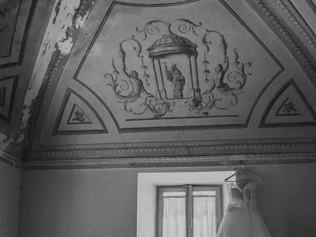 Il matrimonio di Serena e Filippo a Cupramontana, Ancona 44