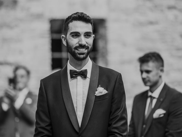 Il matrimonio di Serena e Filippo a Cupramontana, Ancona 55