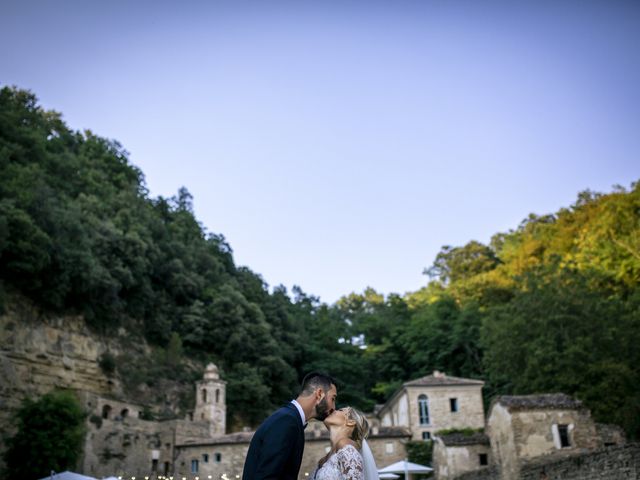 Il matrimonio di Serena e Filippo a Cupramontana, Ancona 68