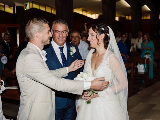 Il matrimonio di Marco e Rossella a Milano, Milano 4