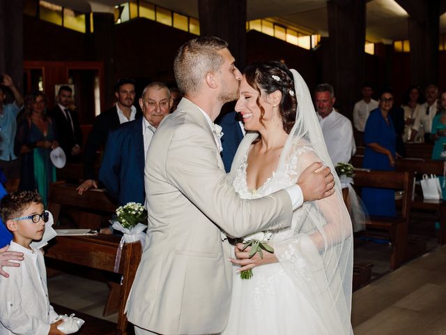 Il matrimonio di Marco e Rossella a Milano, Milano 5