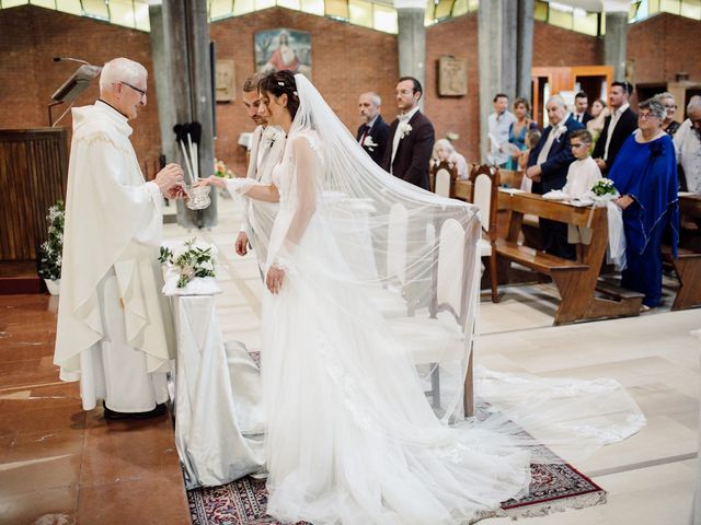 Il matrimonio di Marco e Rossella a Milano, Milano 6