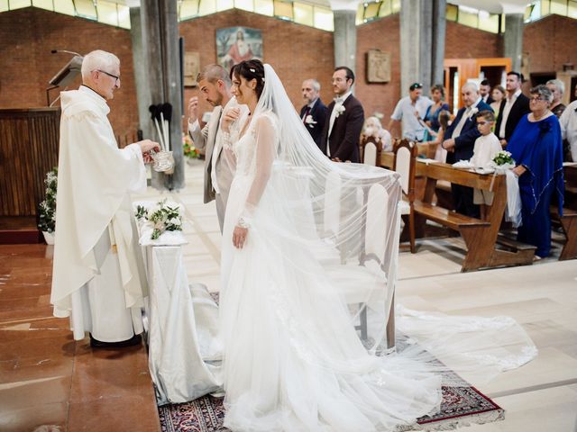 Il matrimonio di Marco e Rossella a Milano, Milano 7