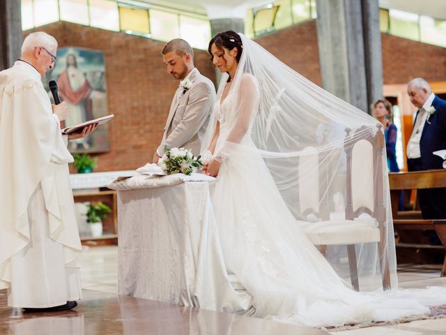 Il matrimonio di Marco e Rossella a Milano, Milano 11