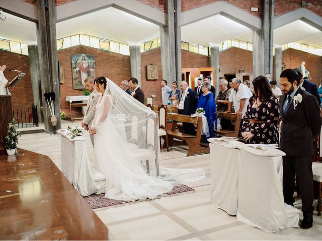 Il matrimonio di Marco e Rossella a Milano, Milano 13