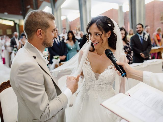 Il matrimonio di Marco e Rossella a Milano, Milano 15