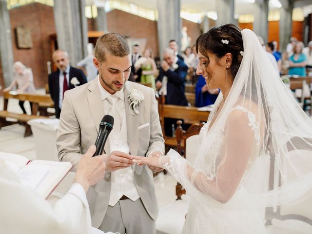 Il matrimonio di Marco e Rossella a Milano, Milano 17