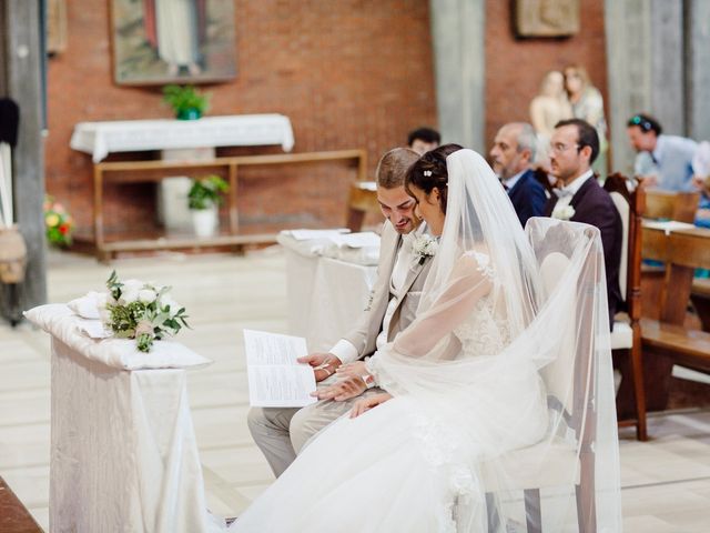 Il matrimonio di Marco e Rossella a Milano, Milano 20