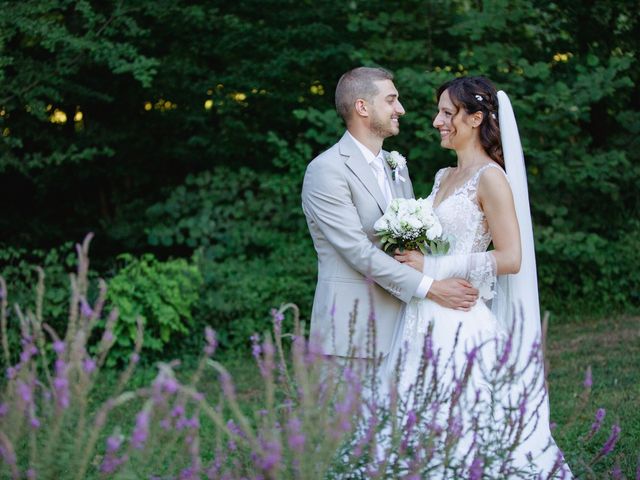 Il matrimonio di Marco e Rossella a Milano, Milano 66