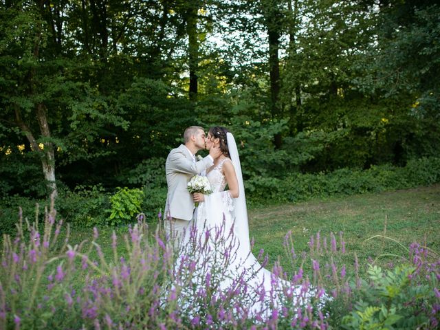 Il matrimonio di Marco e Rossella a Milano, Milano 68