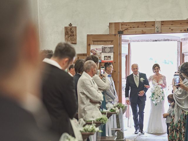 Il matrimonio di Jonni e Chiara a Campodolcino, Sondrio 54