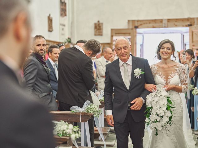 Il matrimonio di Jonni e Chiara a Campodolcino, Sondrio 57