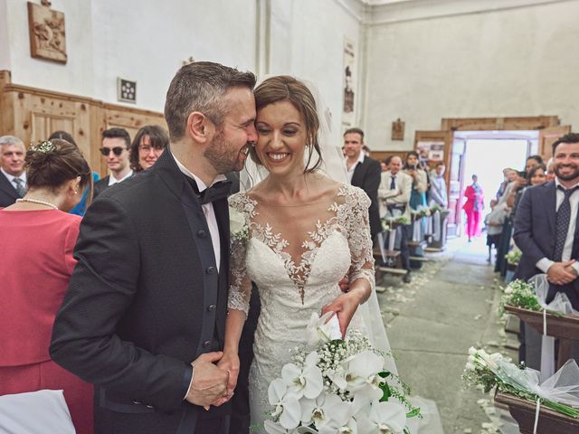 Il matrimonio di Jonni e Chiara a Campodolcino, Sondrio 58