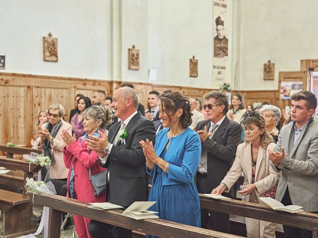 Il matrimonio di Jonni e Chiara a Campodolcino, Sondrio 62