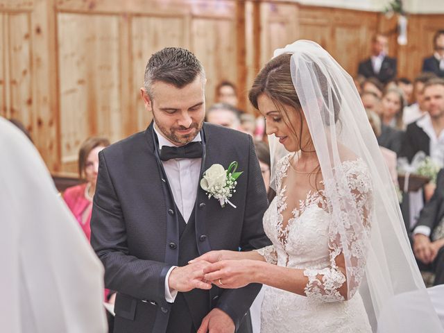 Il matrimonio di Jonni e Chiara a Campodolcino, Sondrio 66